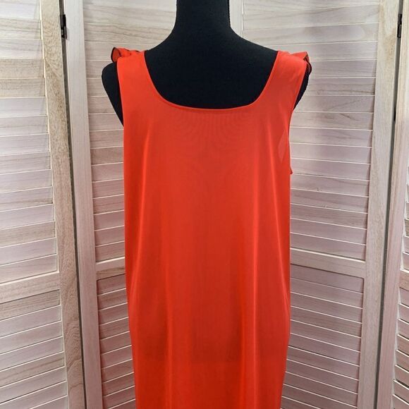 Lorraine Vintage 2-pc Nightgown & Robe Housedress Set Medium - Picture 7 of 11